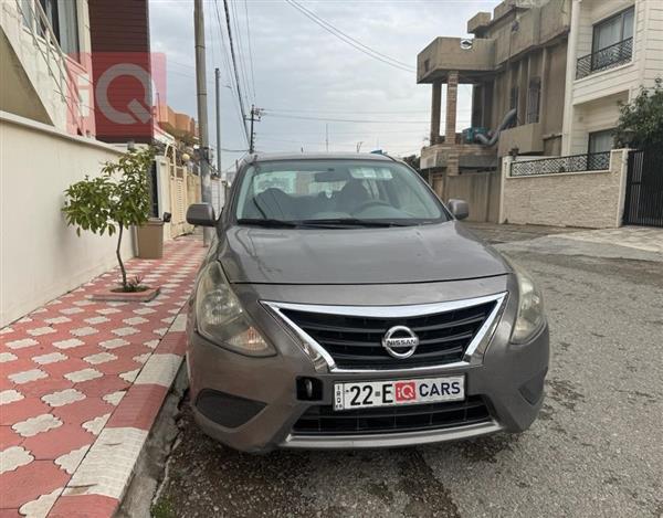 نيسان صني 2018 للبيع في العراق - السليمانية